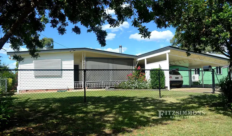 Main view of Homely house listing, 29 Alfred Street, Dalby QLD 4405
