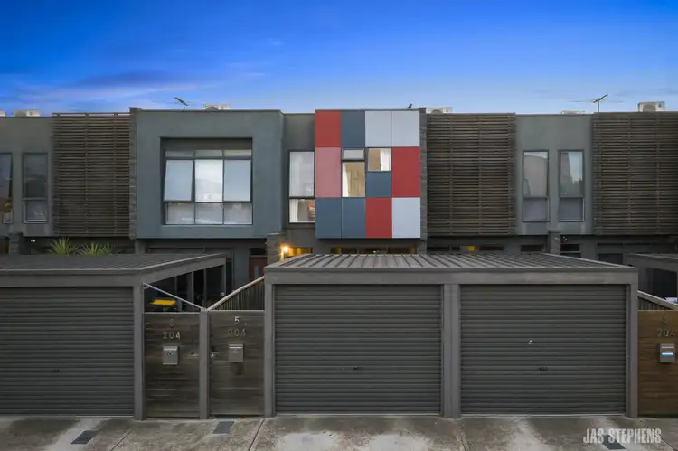 5/204 Stephen Street, Yarraville VIC 3013