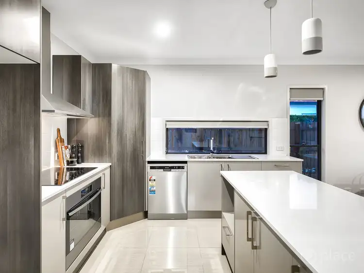 Second view of Homely house listing, 7 Windrest Ave, Aspley QLD 4034