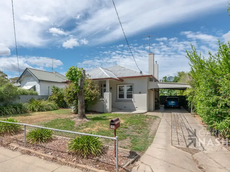 15 Crisp Street, Wangaratta VIC 3677