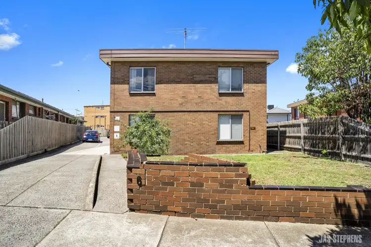 Main view of Homely unit listing, 6/6 Hatfield Court, West Footscray VIC 3012