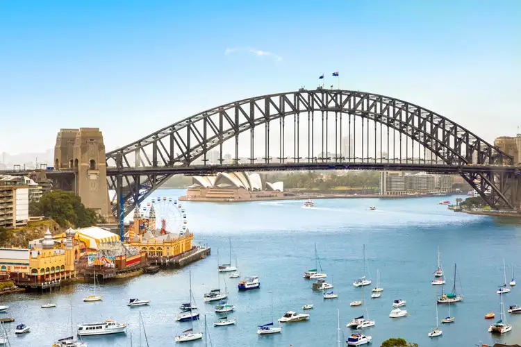 Second view of Homely studio listing, 84/7 Lavender Street, Lavender Bay NSW 2060
