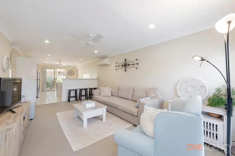 Second view of Homely villa listing, 8/12 Wallace Street, Swansea NSW 2281