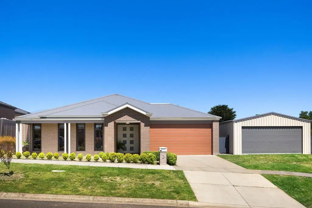 Main view of Homely house listing, 2 Scanlan Drive, Elliminyt VIC 3250