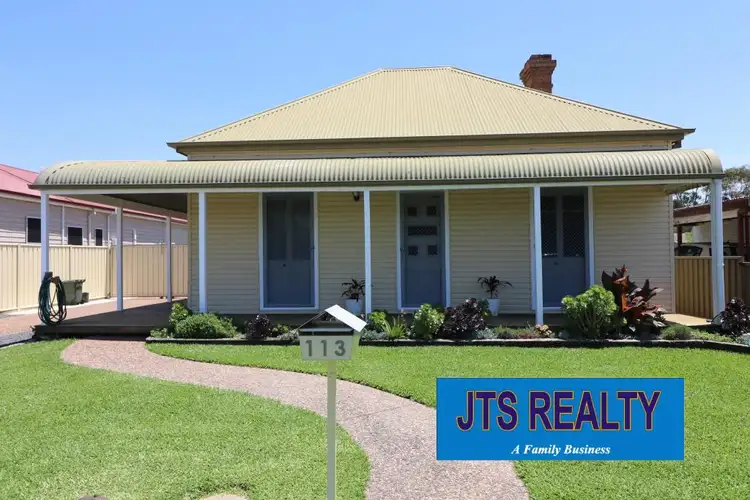 113 Sydney Street, Muswellbrook NSW 2333
