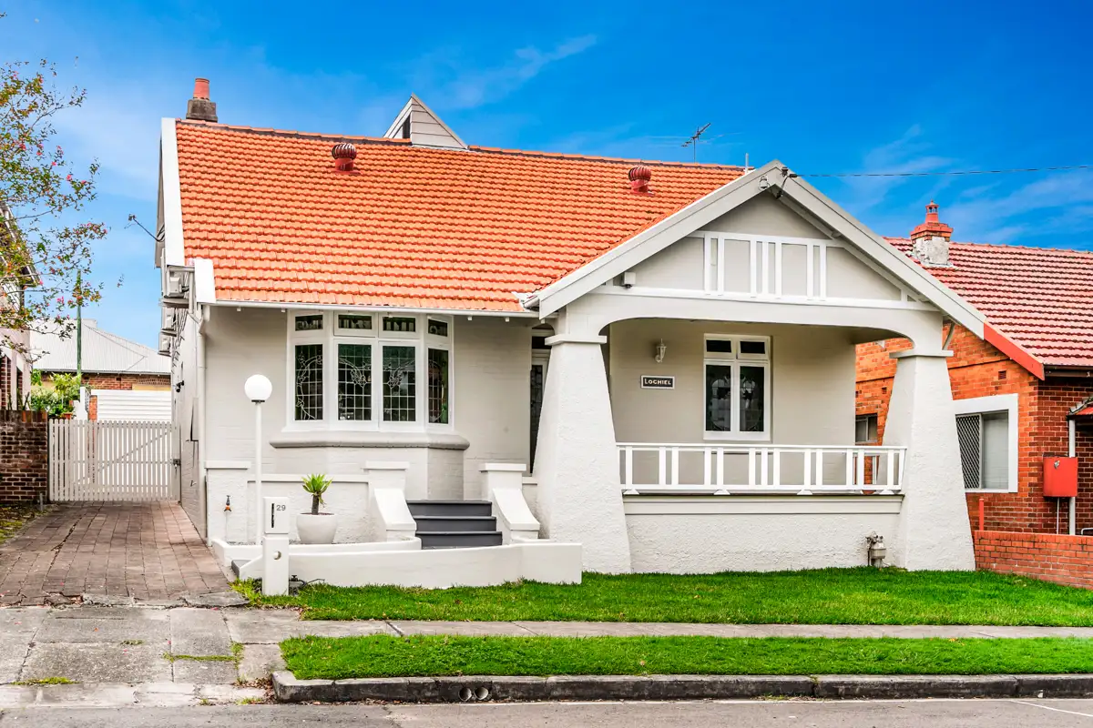 Main view of Homely house listing, 29 Blackall Street, Broadmeadow NSW 2292