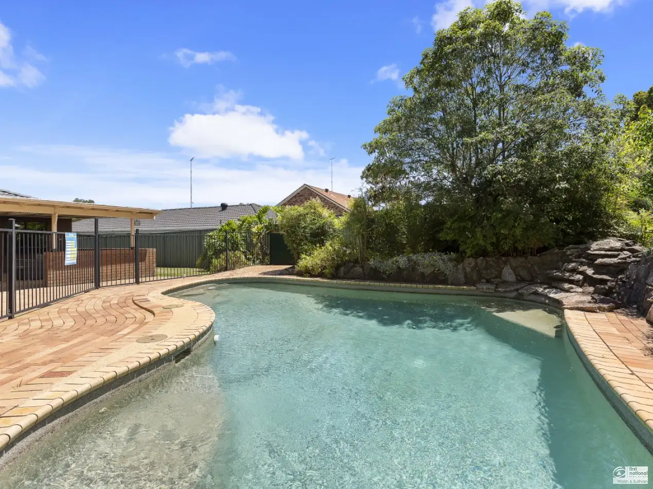 Main view of Homely house listing, 18 Lancelot Court, Castle Hill NSW 2154