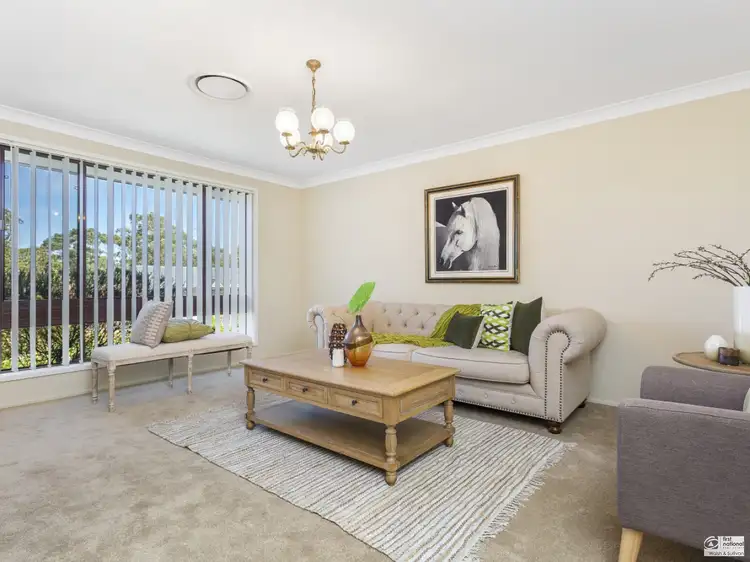 Second view of Homely house listing, 18 Lancelot Court, Castle Hill NSW 2154