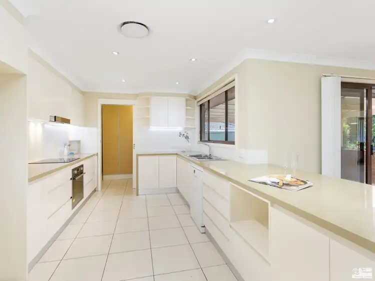 Third view of Homely house listing, 18 Lancelot Court, Castle Hill NSW 2154