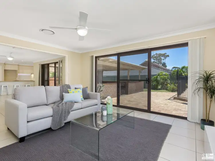 Fourth view of Homely house listing, 18 Lancelot Court, Castle Hill NSW 2154