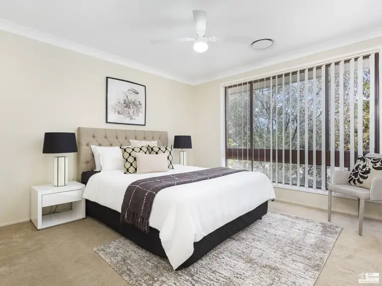 Fifth view of Homely house listing, 18 Lancelot Court, Castle Hill NSW 2154