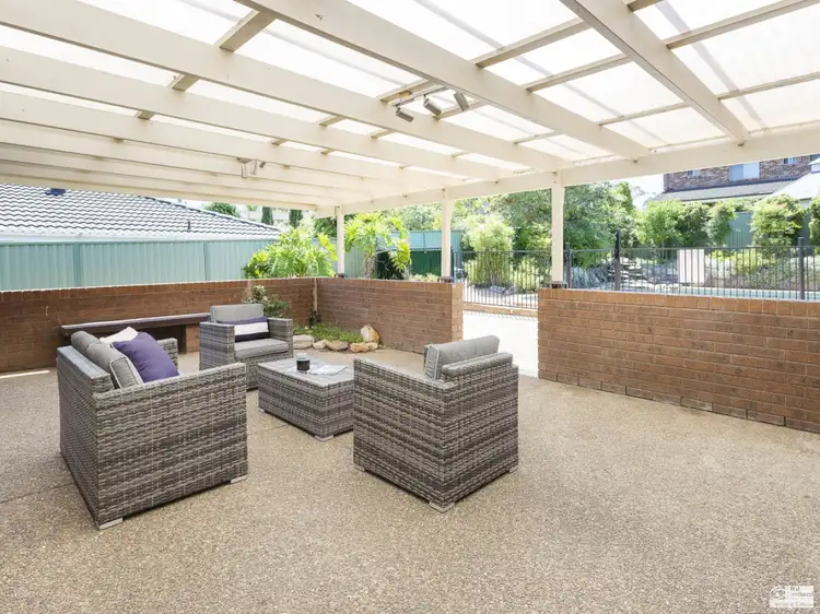 Sixth view of Homely house listing, 18 Lancelot Court, Castle Hill NSW 2154