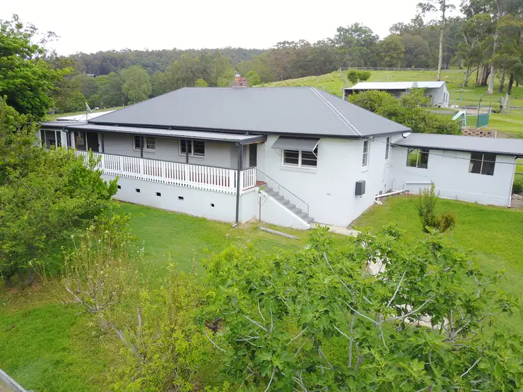 Main view of Homely rural property listing, 689 Main Creek Road, Dungog NSW 2420