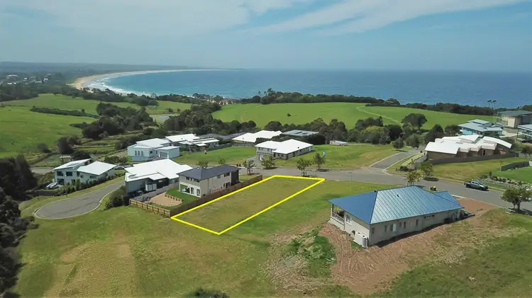 Main view of Homely land listing, 47 Cottesloe Circuit, Red Head NSW 2430