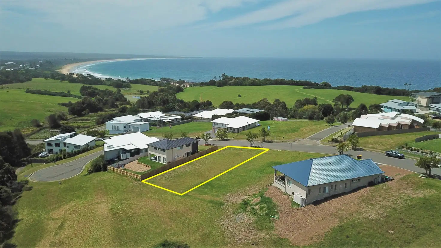 Main view of Homely land listing, 47 Cottesloe Circuit, Red Head NSW 2430
