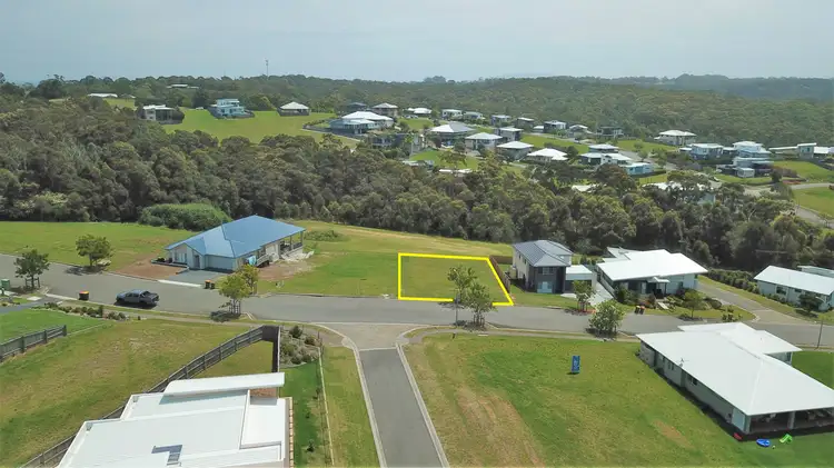 Second view of Homely land listing, 47 Cottesloe Circuit, Red Head NSW 2430