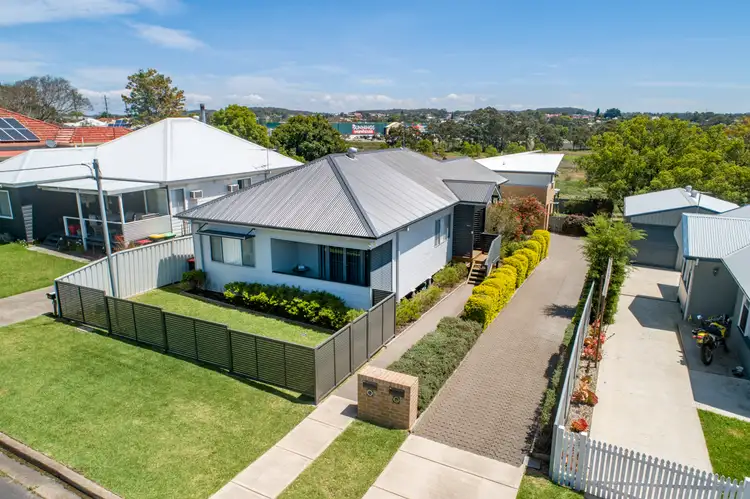 8 Milgate Street, Wallsend NSW 2287