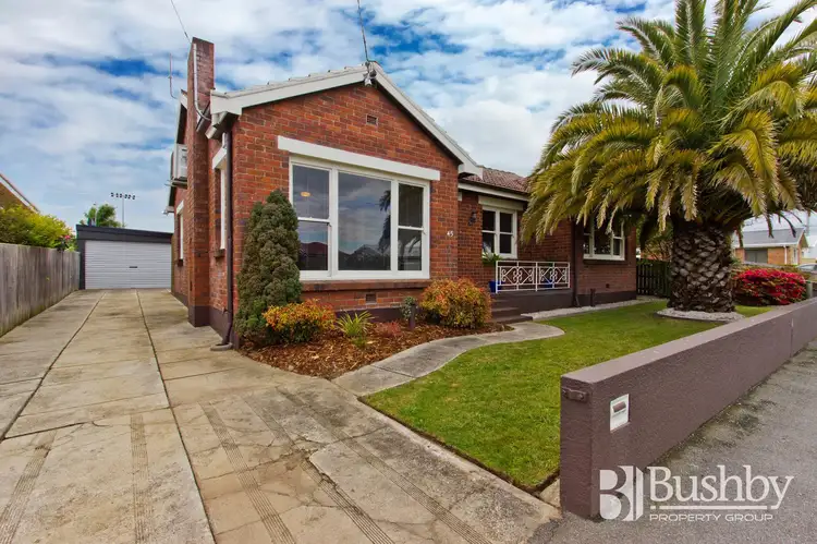 Second view of Homely house listing, 45 Clark Street, Mowbray TAS 7248