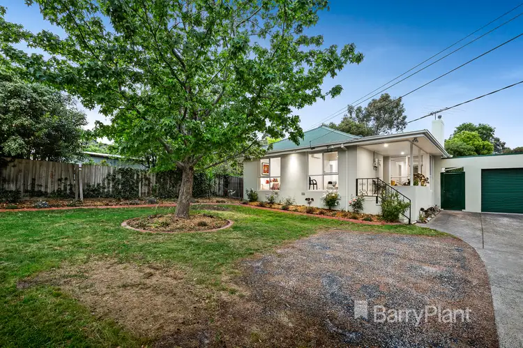 25 Bellara Drive, Mooroolbark VIC 3138