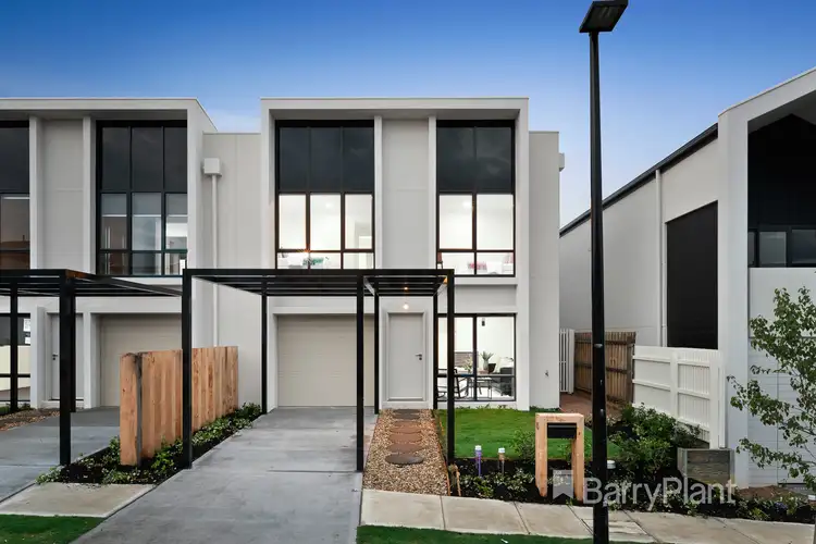 Main view of Homely house listing, 45 Amadeo Way, Chirnside Park VIC 3116