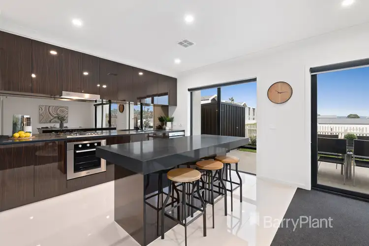 Second view of Homely house listing, 45 Amadeo Way, Chirnside Park VIC 3116