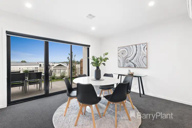 Third view of Homely house listing, 45 Amadeo Way, Chirnside Park VIC 3116