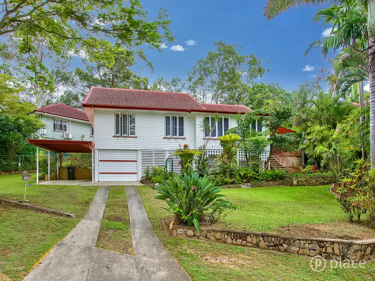 49 Elbury Street, Mitchelton QLD 4053