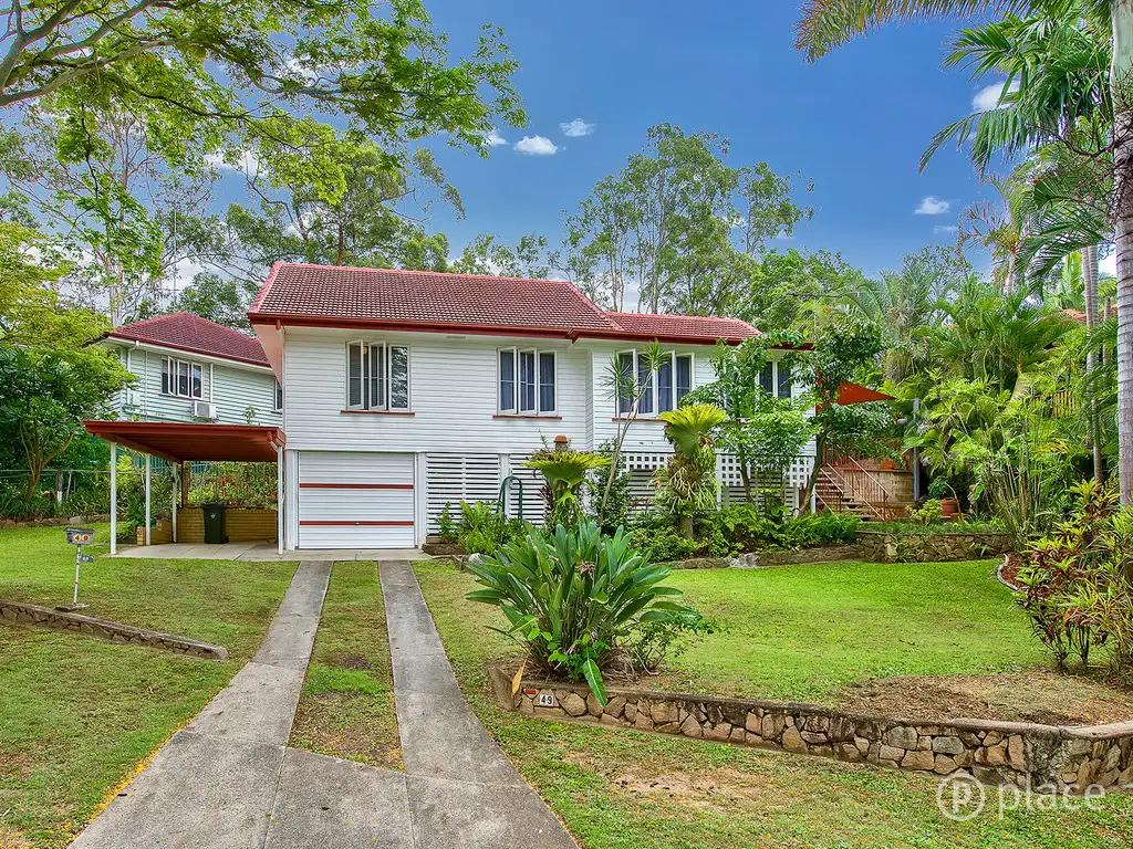 Main view of Homely house listing, 49 Elbury Street, Mitchelton QLD 4053
