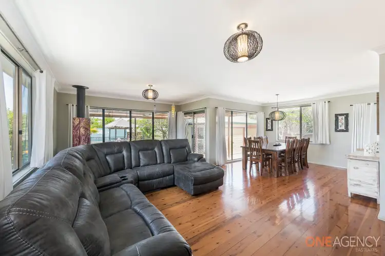 Second view of Homely house listing, 77 Piriwal Street, Blacksmiths NSW 2281