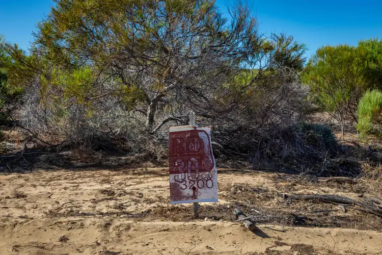Third view of Homely land listing, 60 EXPLORER AVENUE, Kalbarri WA 6536