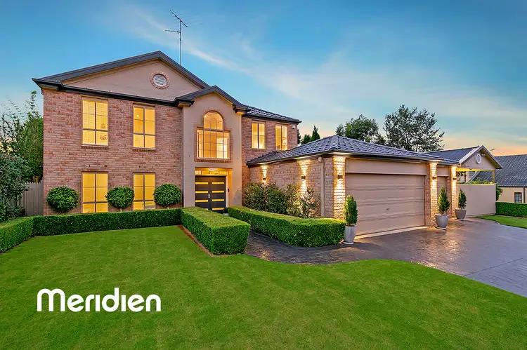 6 Highgate Cct, Kellyville NSW 2155