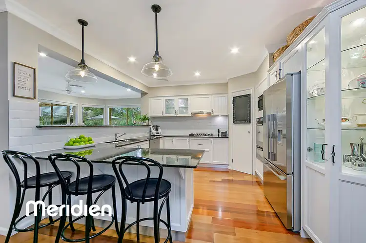 Second view of Homely house listing, 6 Highgate Cct, Kellyville NSW 2155