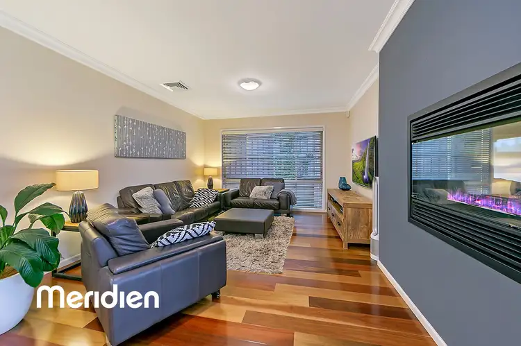 Third view of Homely house listing, 6 Highgate Cct, Kellyville NSW 2155