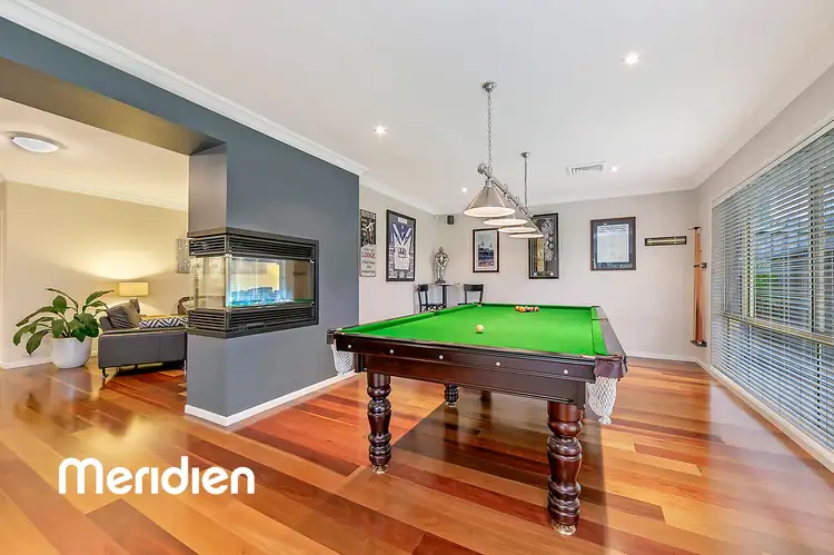 Fourth view of Homely house listing, 6 Highgate Cct, Kellyville NSW 2155
