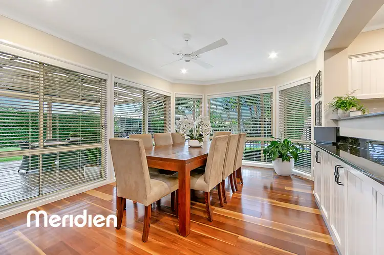 Fifth view of Homely house listing, 6 Highgate Cct, Kellyville NSW 2155