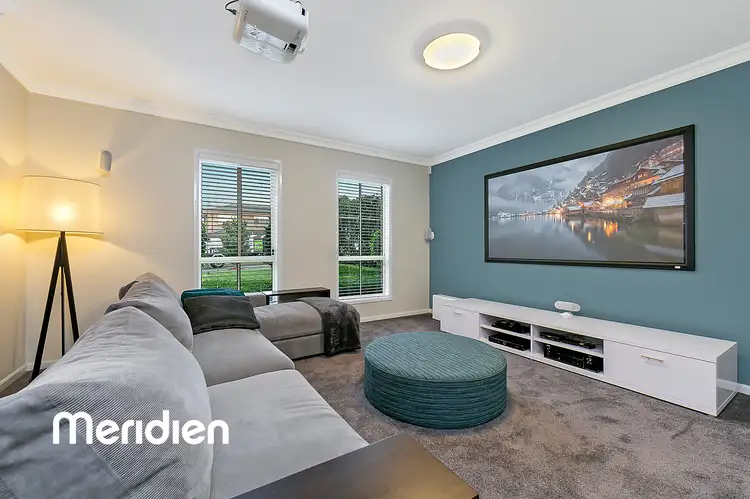 Sixth view of Homely house listing, 6 Highgate Cct, Kellyville NSW 2155