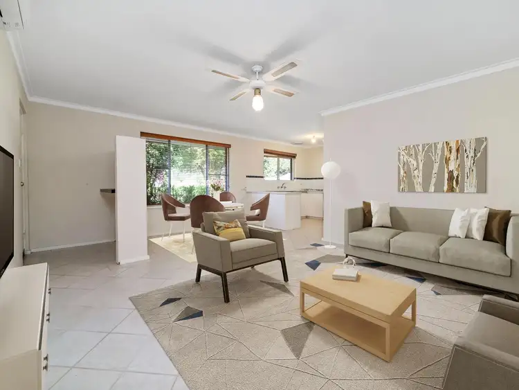 Second view of Homely house listing, 7A MELALEUCA DRIVE, Greenwood WA 6024