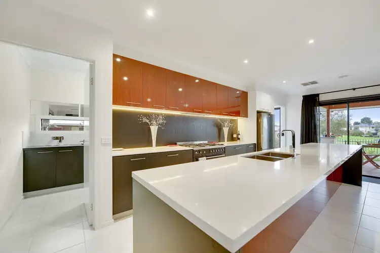 Fifth view of Homely house listing, 40 Greenside Circuit, Sandhurst VIC 3977
