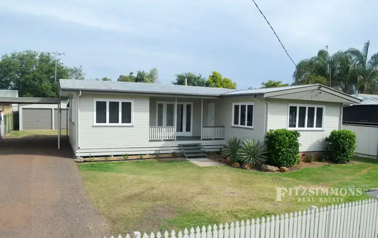 93 Nicholson Street, Dalby QLD 4405