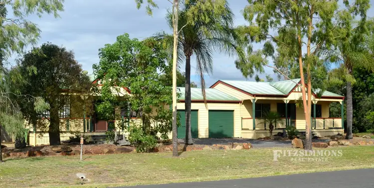 Main view of Homely unit listing, 2 College Crescent, Dalby QLD 4405