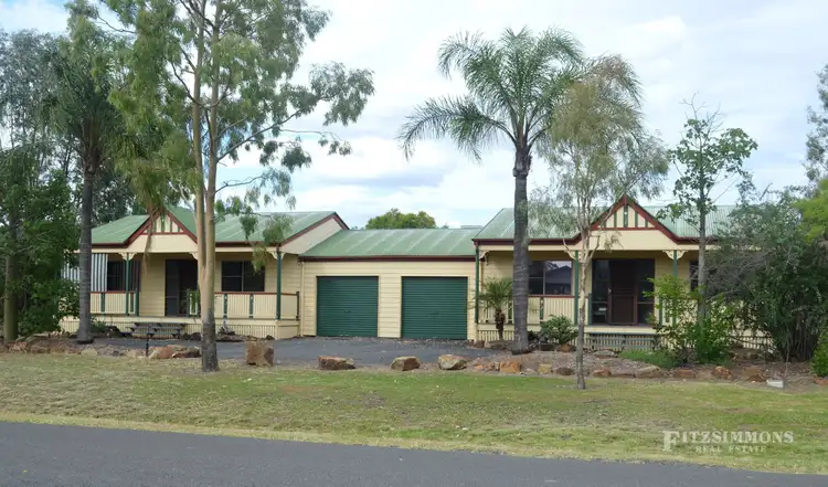 Second view of Homely unit listing, 2 College Crescent, Dalby QLD 4405