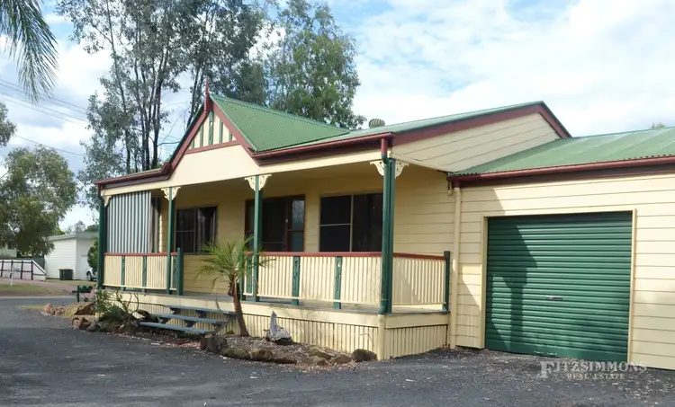 Third view of Homely unit listing, 2 College Crescent, Dalby QLD 4405