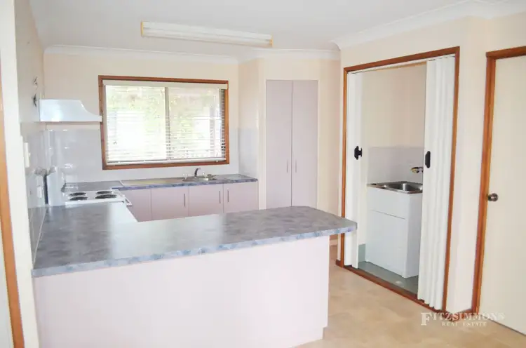 Fifth view of Homely unit listing, 2 College Crescent, Dalby QLD 4405