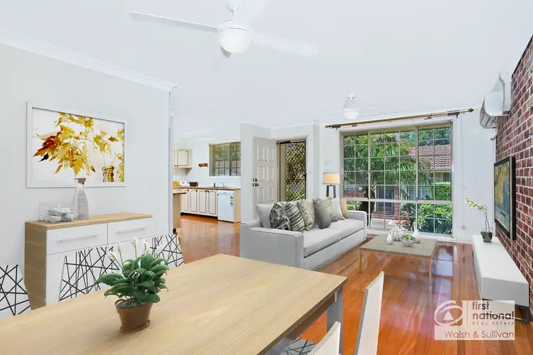 Second view of Homely villa listing, 14/5A Binalong Road, Pendle Hill NSW 2145