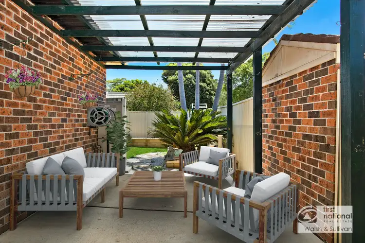 Fifth view of Homely villa listing, 14/5A Binalong Road, Pendle Hill NSW 2145