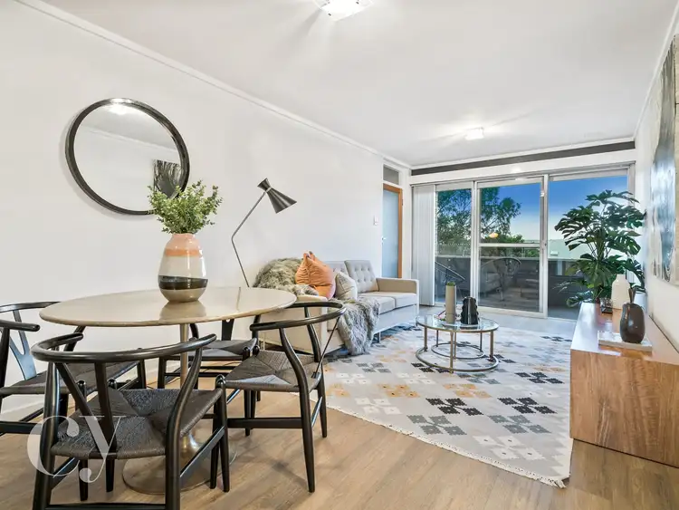 Second view of Homely apartment listing, 11/24 Wolsely Road, East Fremantle WA 6158