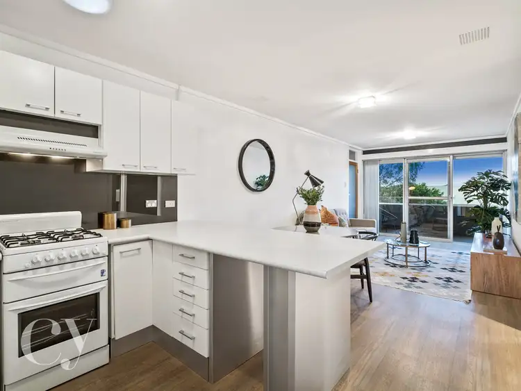 Fifth view of Homely apartment listing, 11/24 Wolsely Road, East Fremantle WA 6158