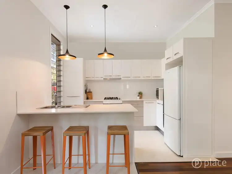 Main view of Homely house listing, 10 Gosman Street, Newmarket QLD 4051