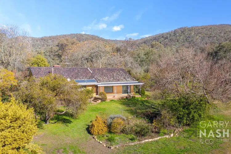 Main view of Homely rural property listing, 49 Wirrinya Avenue, Glenrowan VIC 3675
