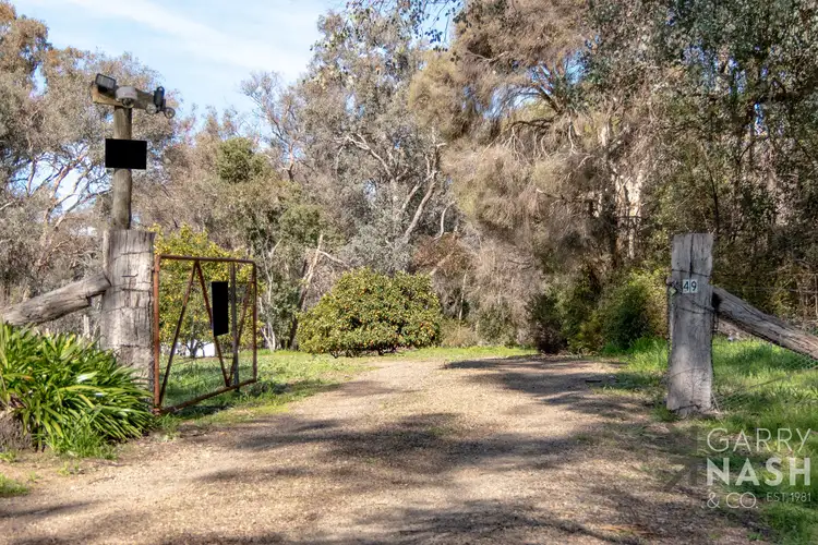 Second view of Homely rural property listing, 49 Wirrinya Avenue, Glenrowan VIC 3675